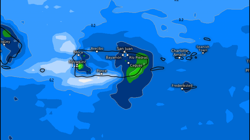  Tiempo inestable y oleaje peligroso durante el fin de semana 