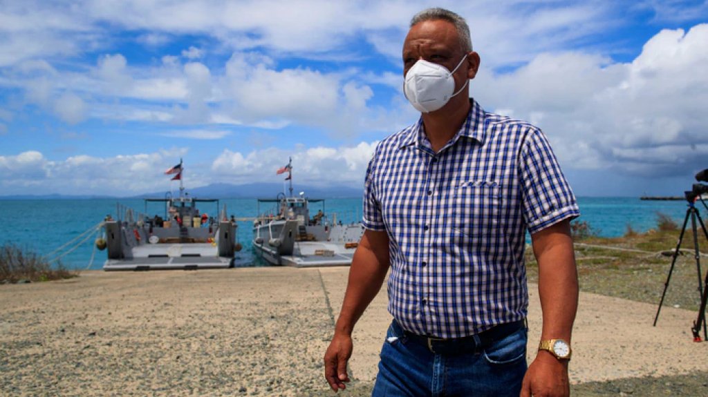  Alcalde detalla ajuste de finanzas, rehabilitar carreteras y crear empleos como logros en su primeros 100 d&iacute;as al frente de Vieques 