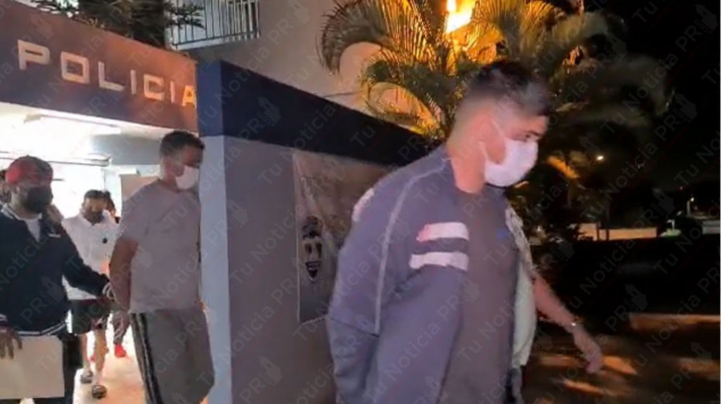  Video: Varios arrestados durante allanamientos e intervenciones en San Juan y Bayam&oacute;n 