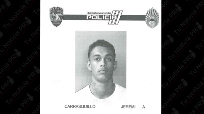 A la cÃ¡rcel Joven que asesino a otro en plena avenida de Cupey