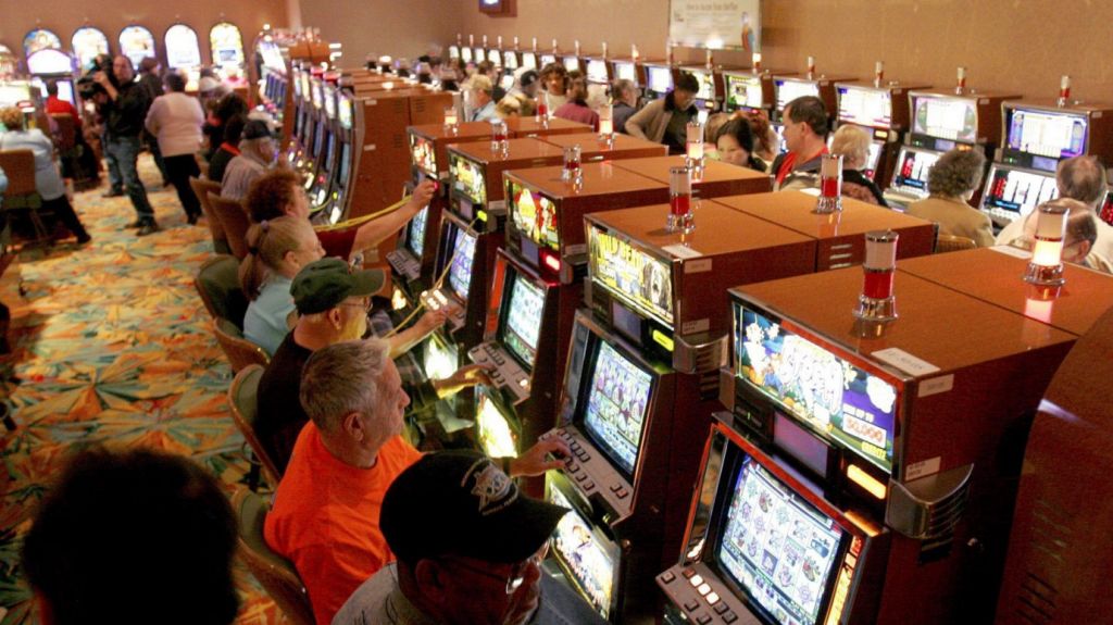  Legalizar 30.000 tragamonedas traer&iacute;a perdidas 149 millones d&oacute;lares en Puerto Rico 