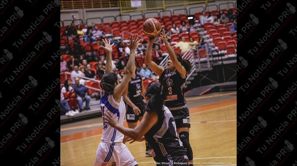  Westbeld y Rosado conducen a las Atenienses 