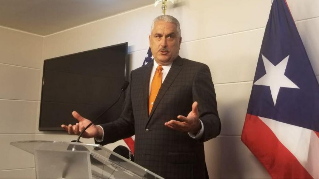  TRS dice JCF amenaza con ser peor que el hurac&aacute;n Mar&iacute;a 