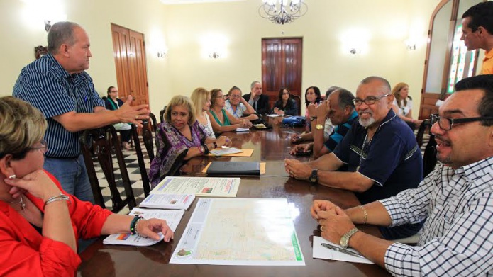 Ponce realizarÃ¡ impacto masivo contra el chikungunya