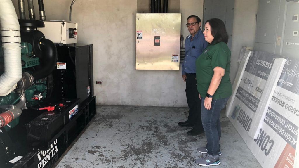  Inauguran nuevo cuarto de evidencia en Comandancia de Mayag&uuml;ez 