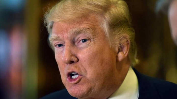 Informan a Trump que Rusia tiene informaciÃ³n comprometedora sobre Ã©l