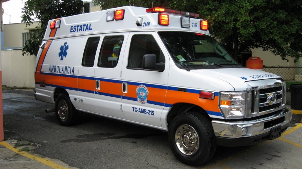  Motociclista gravemente herido en accidente en Manat&iacute; 