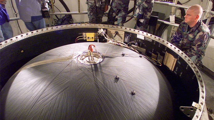 Reino Unido podrÃ­a desplegar en su territorio misiles nucleares de EE.UU.