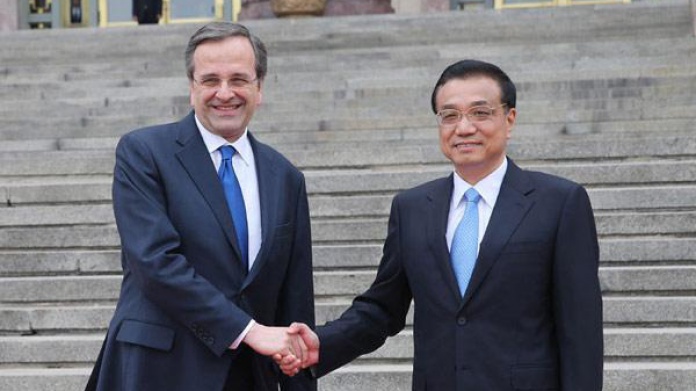 China quiere jugar un "papel constructivo" en la resoluciÃ³n de la deuda griega