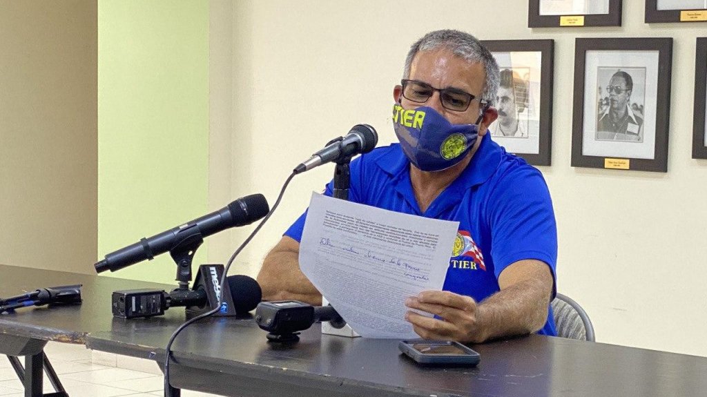  Sin responder a la UTIER la mayor&iacute;a de candidatos a la gobernaci&oacute;n en torno a sus posturas sobre contrato a Luma Energy 