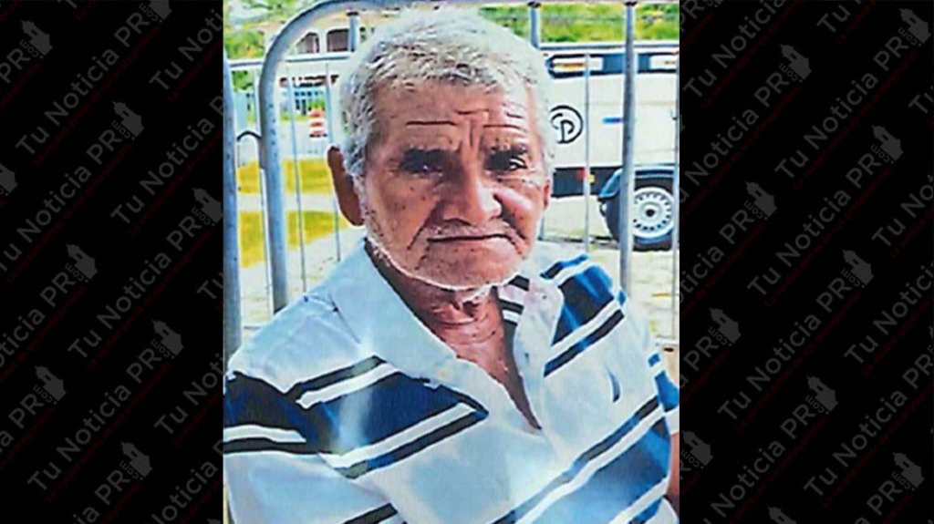  Reportan a septuagenario desaparecido en Vega Alta 