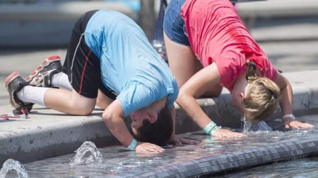 La ola de calor ya ha causado la muerte de al menos 500 personas en Canad&aacute; 
