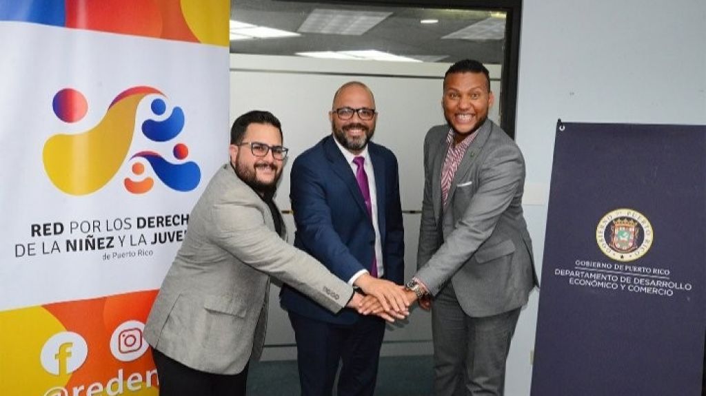  DDEC y Red por los Derechos de Ni&ntilde;os y J&oacute;venes unen fuerzas a favor de su desarrollo 