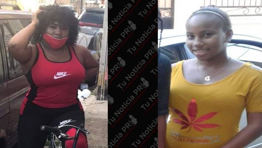  Polic&iacute;a busca a estas dos menores de 14 y 16 a&ntilde;os desaparecidas en Rio Piedras 