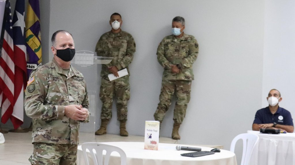  GNPR activa por Tormenta Tropical Laura 