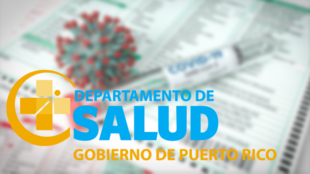  7 muertos y 203 hospitalizados en informe preliminar COVID-19 