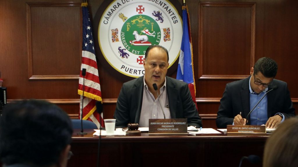 Exigen se energice hospital en San Juan a tres meses de MarÃ­a