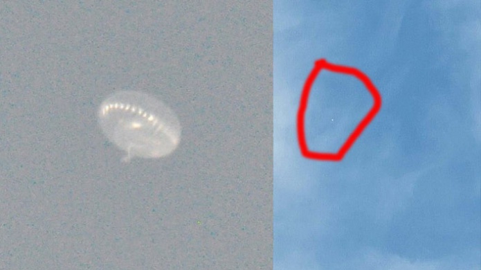 Boricua no son "Ovni" en PR Google realiza pruebas con globos 