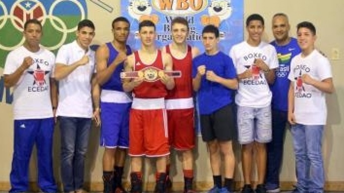 OMB premiÃ³ a equipos ganadores en el quinto torneo nacional "Eugenio Guerra Cruz"