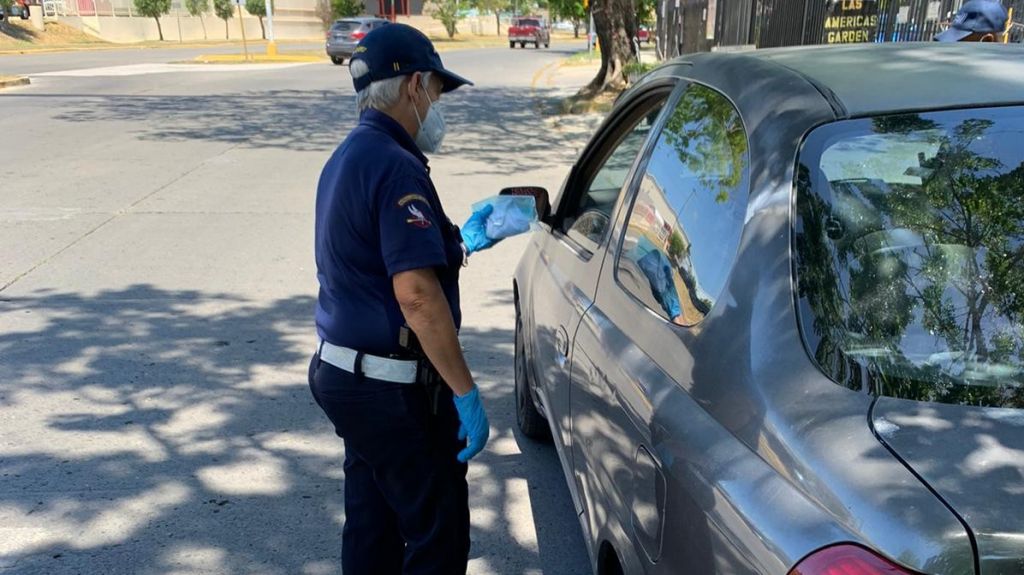  Ponce inicia nueva fase de orientaci&oacute;n dirigida al uso de la mascarilla 