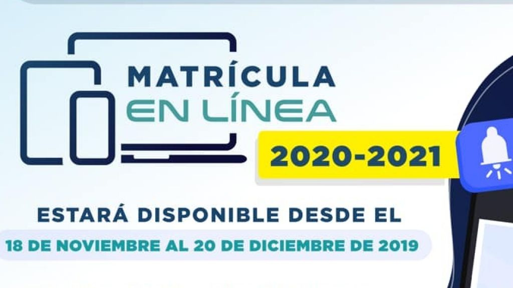  M&aacute;s de 73,500 estudiantes ya est&aacute;n matriculados para el a&ntilde;o escolar 2020-2021 