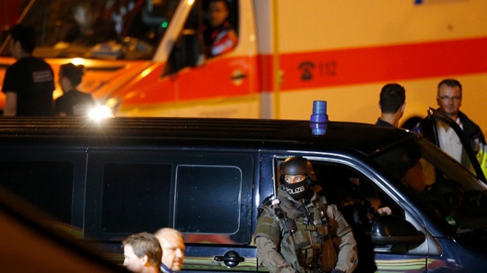 9 muertos y 50 heridos deja camiÃ³n que embistiÃ³ al pÃºblico en mercado en BerlÃ­n