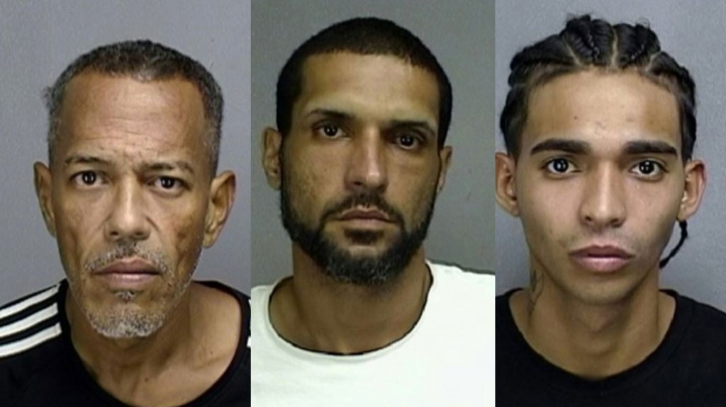  A la c&aacute;rcel tres &ldquo;Roba&rdquo; carros de Caguas 