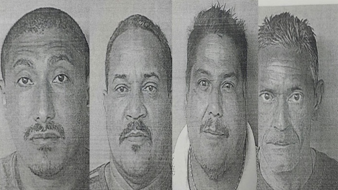 VehÃ­culos Hurtados MayagÃ¼ez, radica cargos contra 4 hombres por delitos de ley 8
