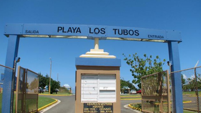 Paralizan obras en el Balneario Los Tubos de ManatÃ­
