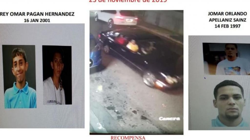  FBI ya tiene &ldquo;fichados&rdquo; a los &ldquo;titeritos&rdquo; que realizaron un &ldquo;carjacking&rdquo; a unos de sus agentes en Condado 