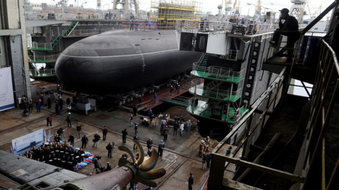 Los submarinos del futuro estarÃ¡n equipados con drones sumergibles