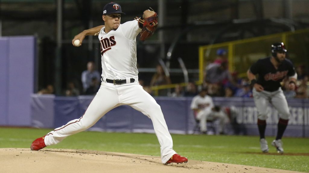  Berr&iacute;os domina con su serpentina a los Vigilantes 