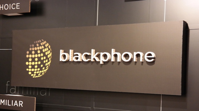Los creadores del Blackphone tienen en mente fabricar un tablet