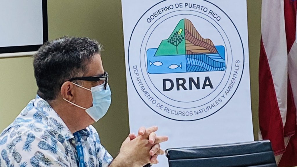  DRNA apoya transferencia del parque Mu&ntilde;oz Rivera al municipio de San Juan 