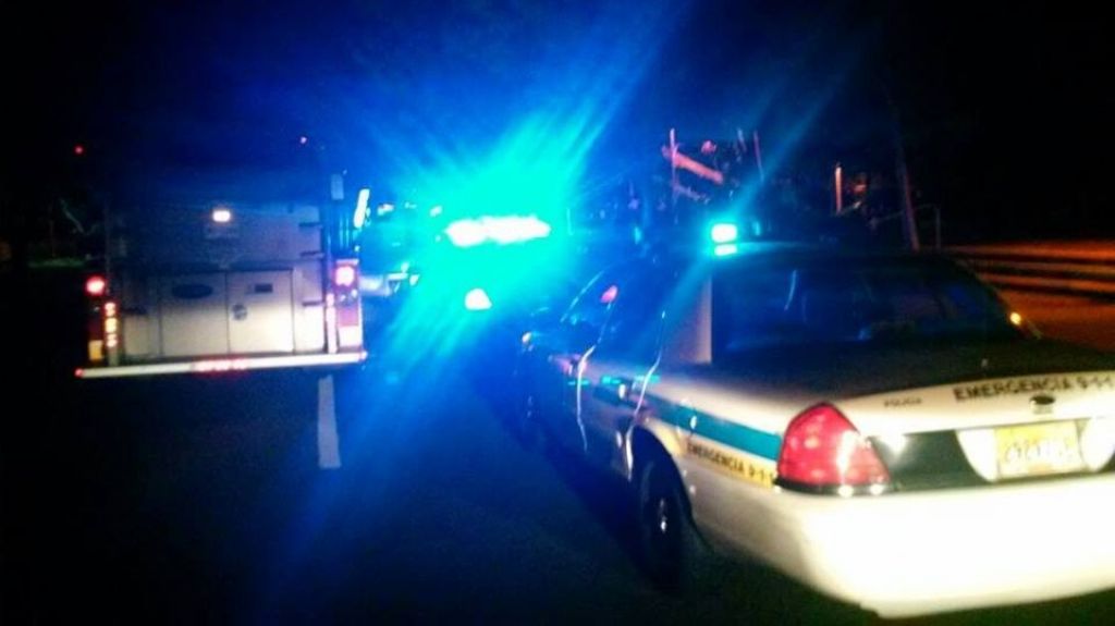  Reabren carriles PR-167 de Bayam&oacute;n a Naranjito tras choque fatal 