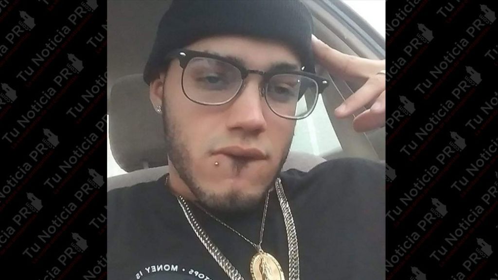  Polic&iacute;a Busca a este joven de 20 a&ntilde;os que apu&ntilde;al&oacute; a otro durante el &ldquo;Toque de Queda en Mayag&uuml;ez 
