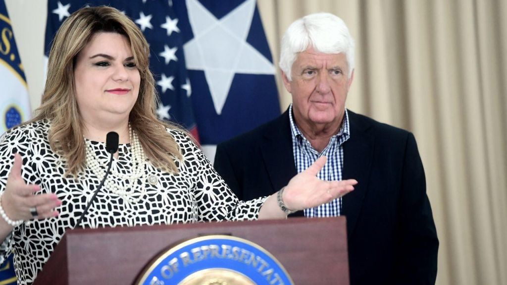  Contundente respaldo del congresista Bishop a la Estadidad seg&uacute;n Jenniffer Gonz&aacute;lez 