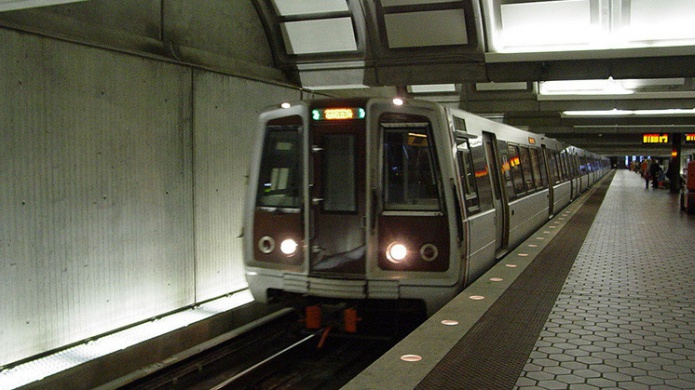 Se reporta un tiroteo en el metro de Washington D.C.