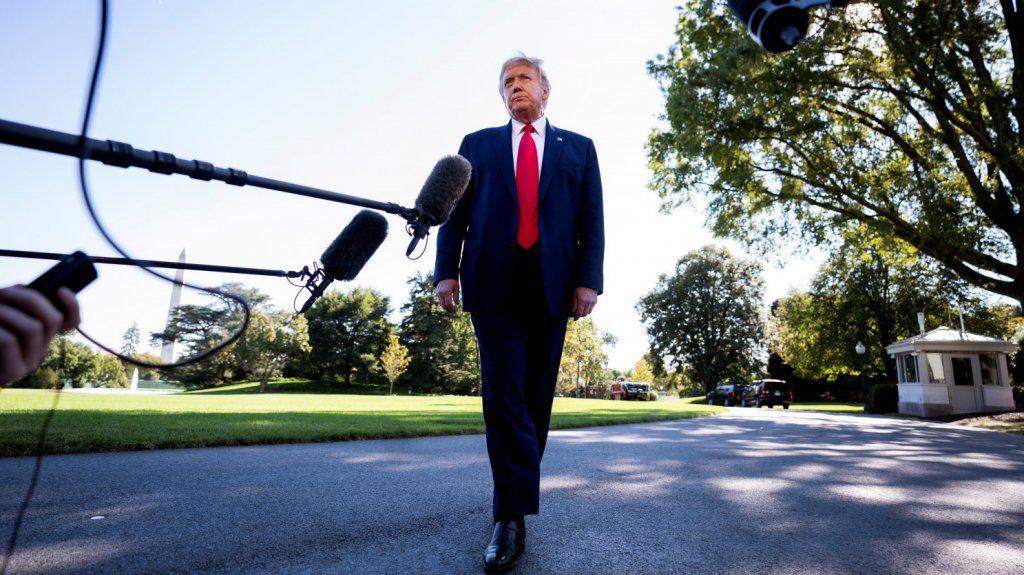  Trump amenaza con tumbar acuerdo para TikTok si EEUU no tiene &ldquo;control total&ldquo; 