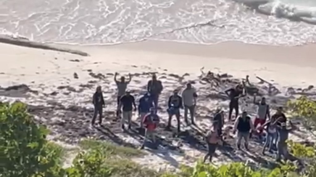  Autoridades confirman arrivo a Isla de Mona de 48 indocumentados 