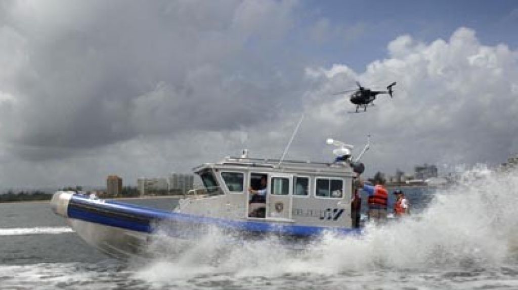  Expanden al norte y al oeste b&uacute;squeda de pescadores perdidos desde el jueves pasado 