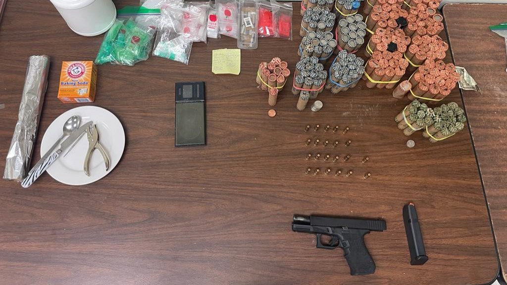  Arrestan a hombre en Mayag&uuml;ez con drogas, una pistola y $30 Mil en efectivo 