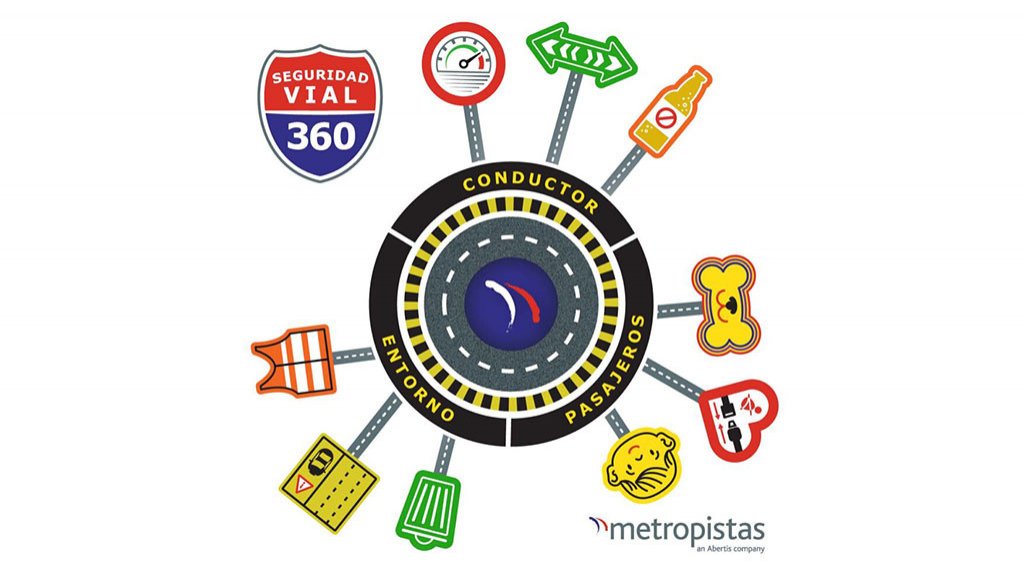  Metropistas con nuevo programa Seguridad Vial 360, que educar&aacute; sobre la responsabilidad al conducir, y campa&ntilde;a sobre consecuencias de sobrepasar l&iacute;mites de velocidad 