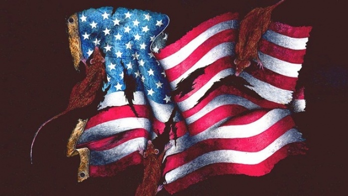 ''EE.UU. se estÃ¡ convirtiendo en un tigre de papel''