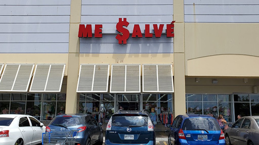  Se reporta escalamiento en tienda de ropa en Camuy 