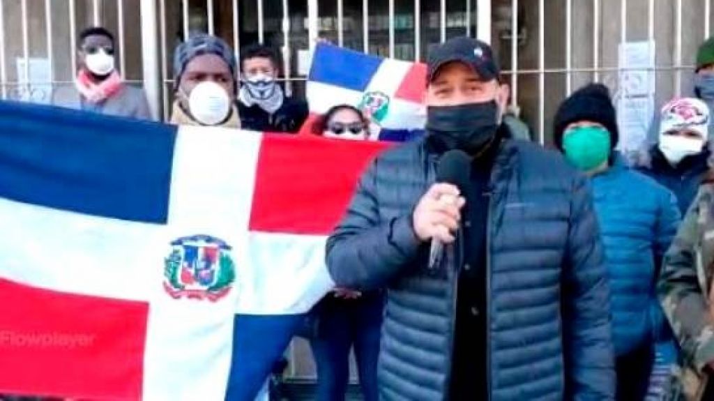  Gobierno reclama a la Junta Central Electoral explicaciones por cancelación de comicios en Argentina 