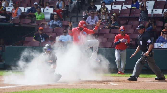 Locales Ãguilas de Mexicali y los Criollos disputan esta noche la corona de la versiÃ³n 2017