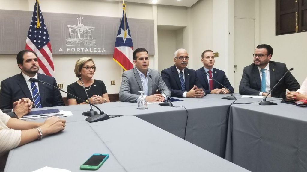  Buscar&aacute;n aprobaci&oacute;n Reforma Contributiva a pesar que baja IVU en alimentos no ser&aacute; en agosto 