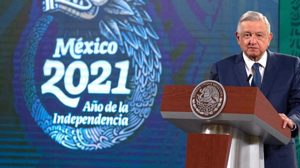  M&eacute;xico promete garantizar que indocumentados accedan a vacuna en EEUU 
