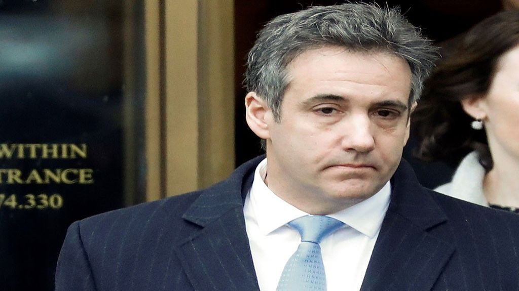  Exabogado de Trump testificar&aacute; ante Comit&eacute; de Supervisi&oacute;n de la C&aacute;mara Baja 